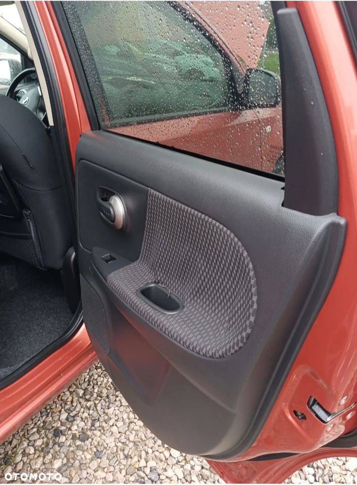 Nissan Note 1.4 more - 8