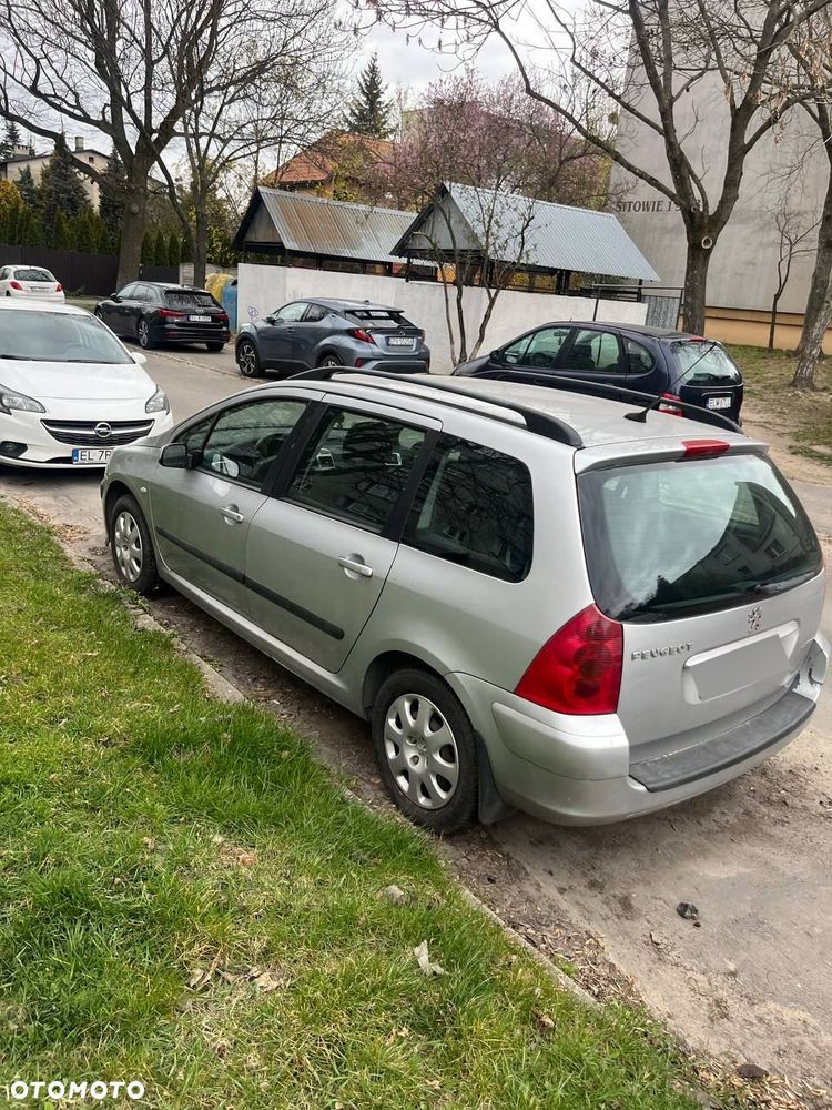 Peugeot 307 1.4 Mistral - 3