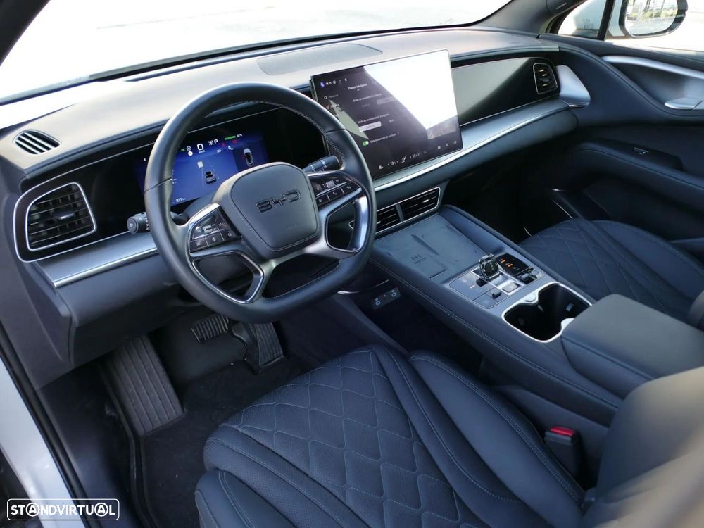 BYD Sealion 7 SEALION7 82.5 kWh Comfort - 28