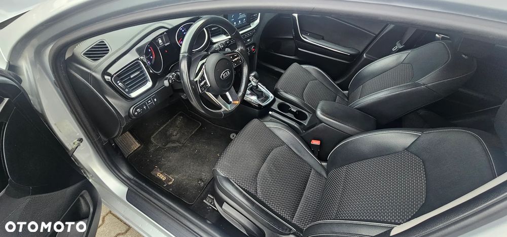 Kia Ceed 1.6 CRDi L Business Line DCT - 25