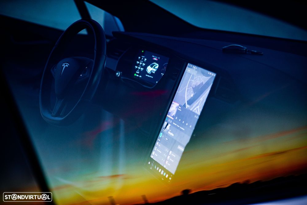 Tesla Model X P100D - 11