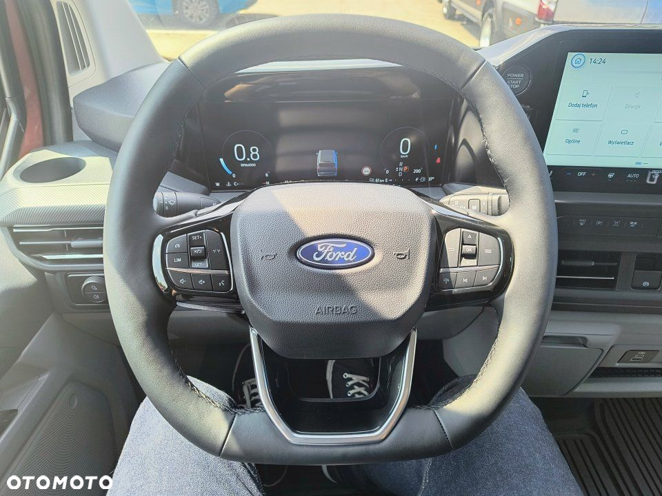 Ford Transit Custom - 5