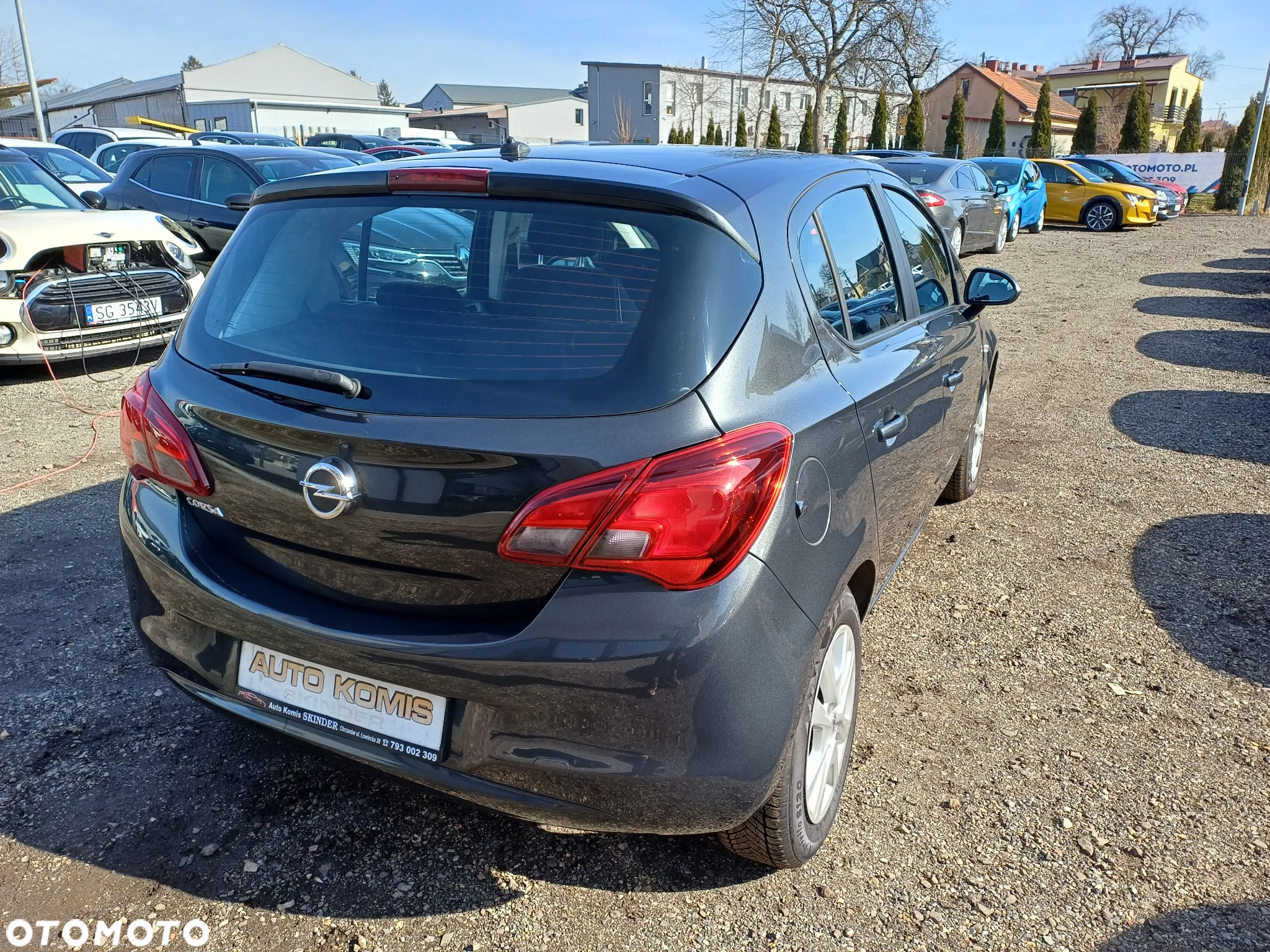 Opel Corsa 1.4 Enjoy - 7