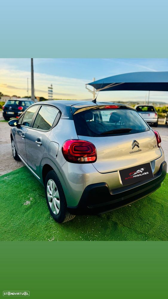 Citroën C3 Pure Tech S&S Feel - 5