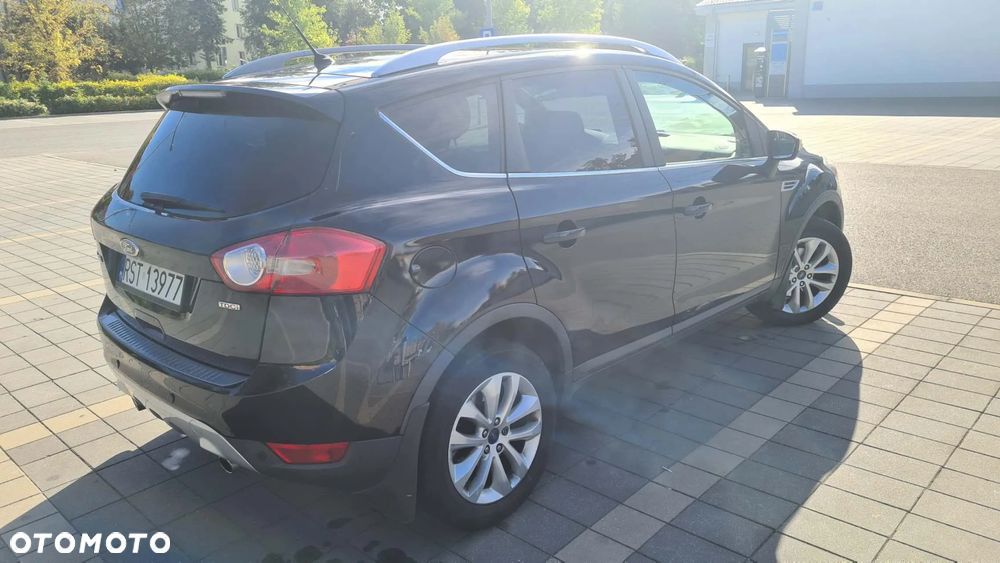 Ford Kuga - 5