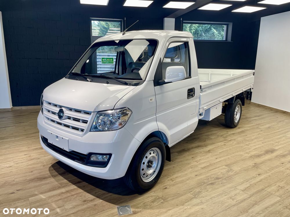DFSK C31 1,6 l DVVT 112KM - 22