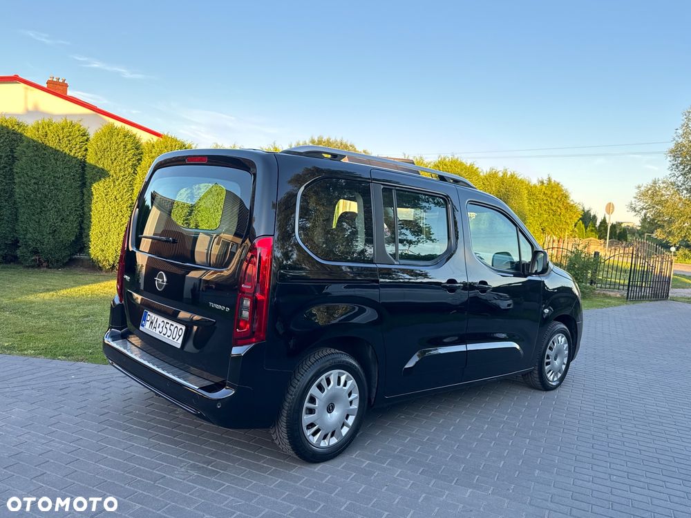 Opel Combo - 37