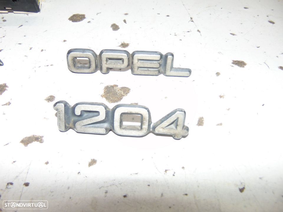 Opel várias pequenas peças - 4