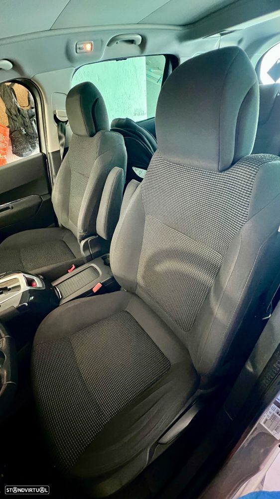 Peugeot 5008 BlueHDI 120 EAT6 Stop & Start Allure - 9