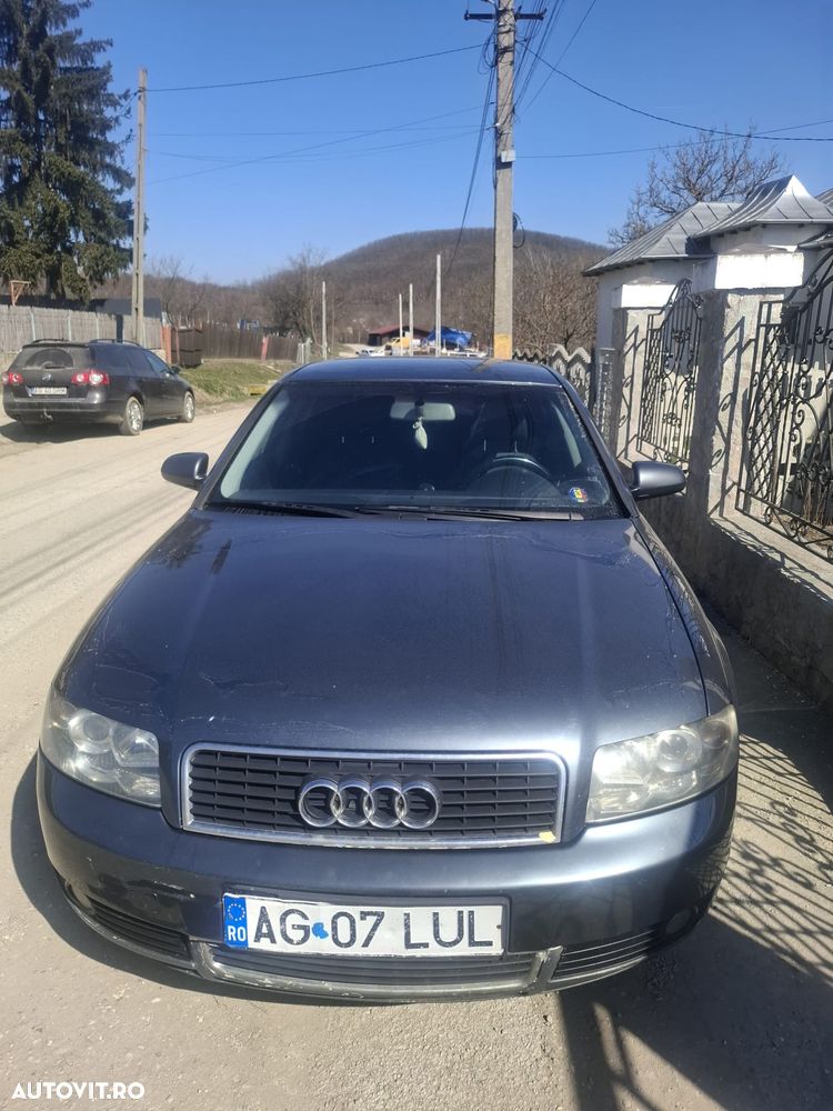 Audi A4 1.9 TDI - 1
