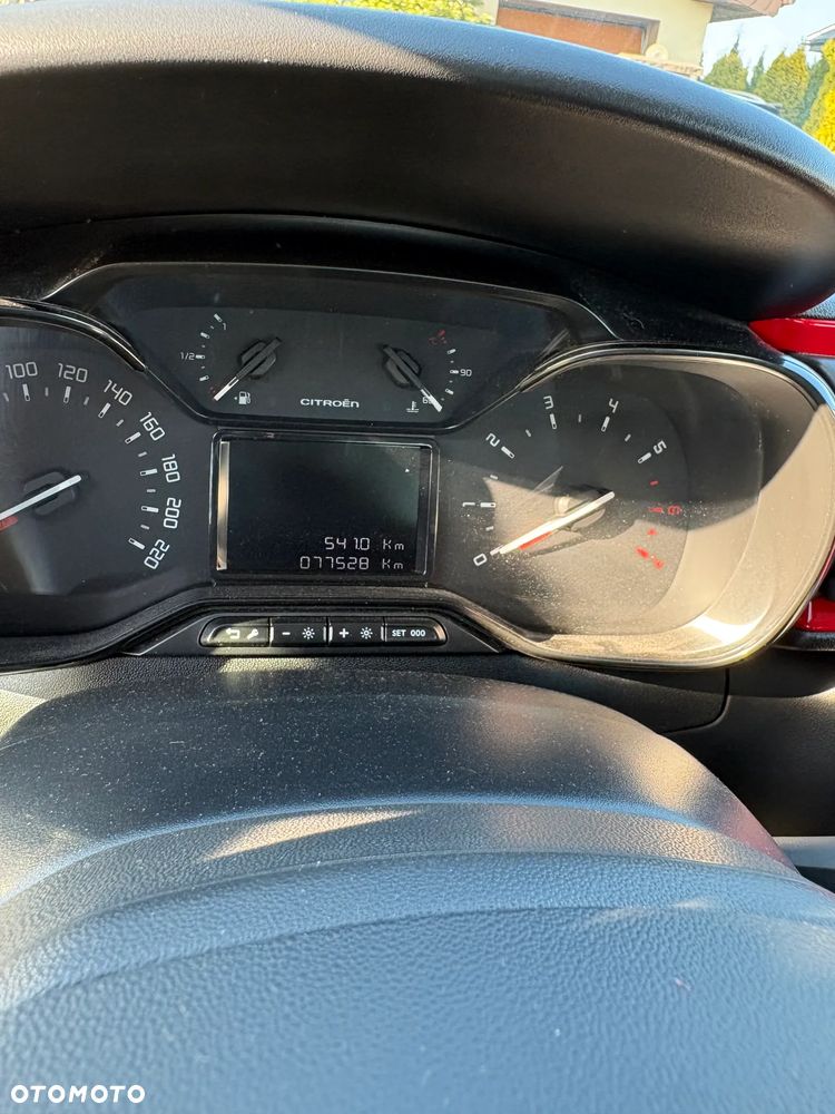 Citroën C3 BlueHDi 100 S&S FEEL - 12