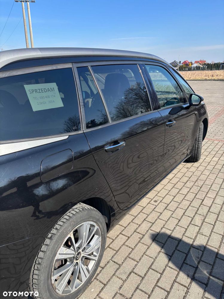 Citroën C4 Grand Picasso - 3