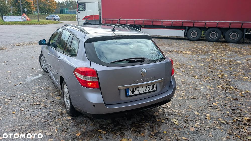 Renault Laguna 2.0 Authentique - 4
