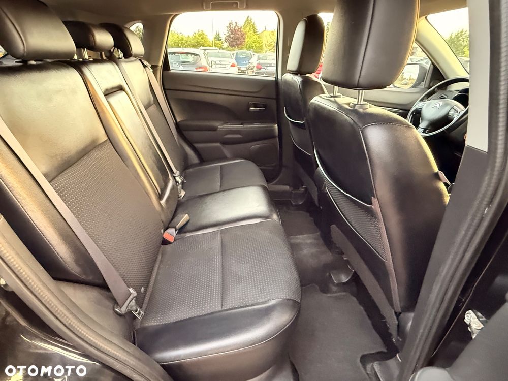 Citroën C4 Aircross 1.6 HDi STT 4x2 Exclusive - 28