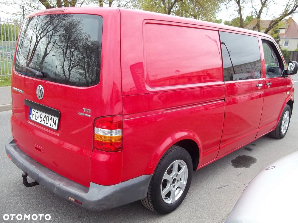 Volkswagen transporter T5 - 5