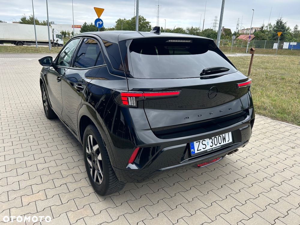 Opel Mokka 1.2 T GS S&S - 5