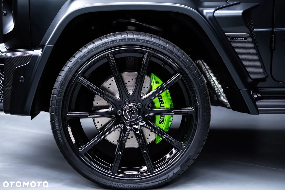 Mercedes-Benz Klasa G - 34