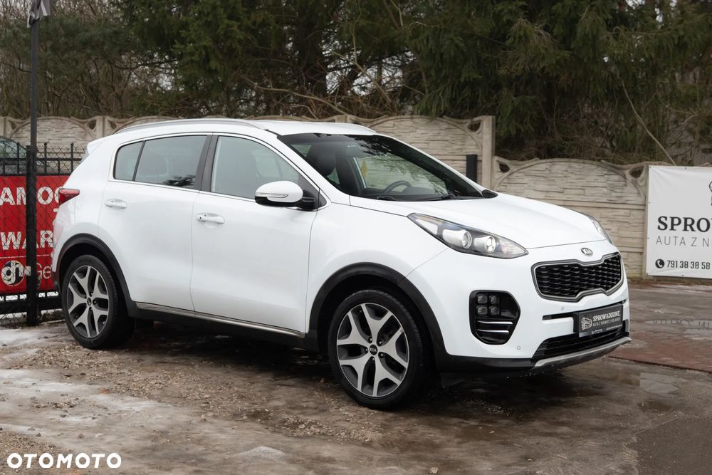 Kia Sportage 1.7 CRDI Business Line L 2WD - 4