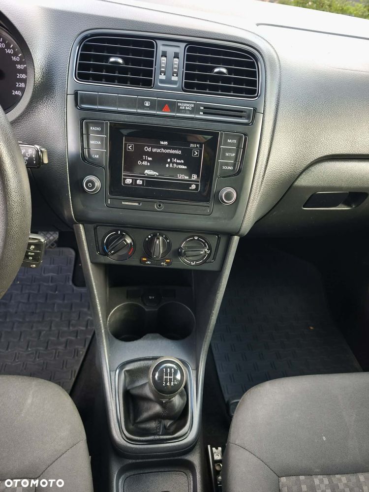 Volkswagen Polo 1.0 Trendline - 9