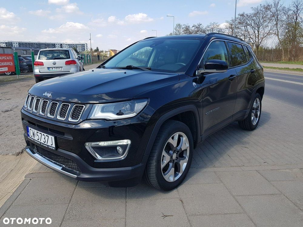 Jeep Compass 2.0 MultiJet Active Drive Automatik Opening Edition - 9