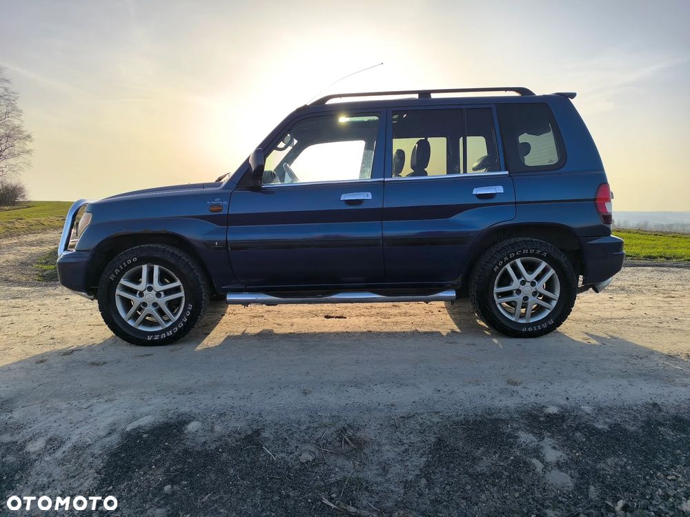 Mitsubishi Pajero Pinin 2.0 GDI - 2