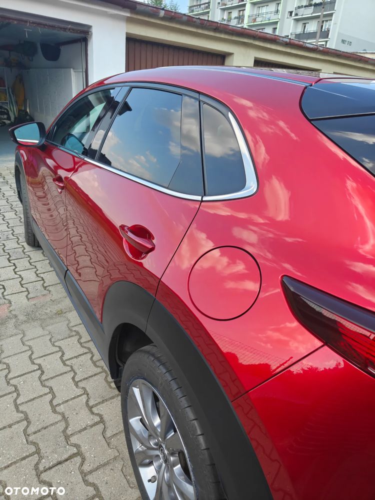 Mazda CX-30 2.0 mHEV Hikari 2WD - 9
