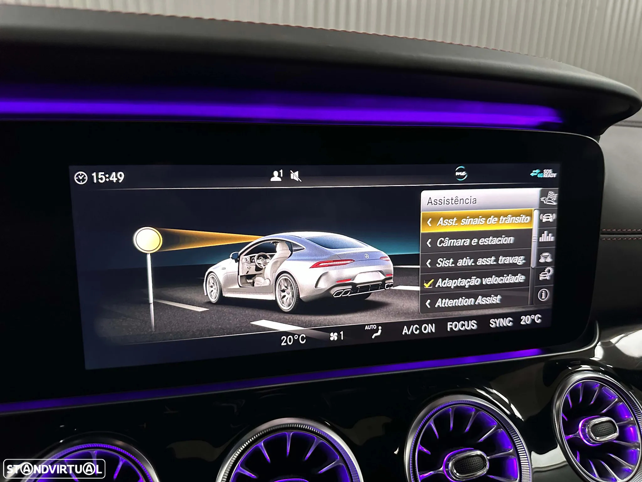 Mercedes-Benz AMG GT 63 4MATIC+ - 35