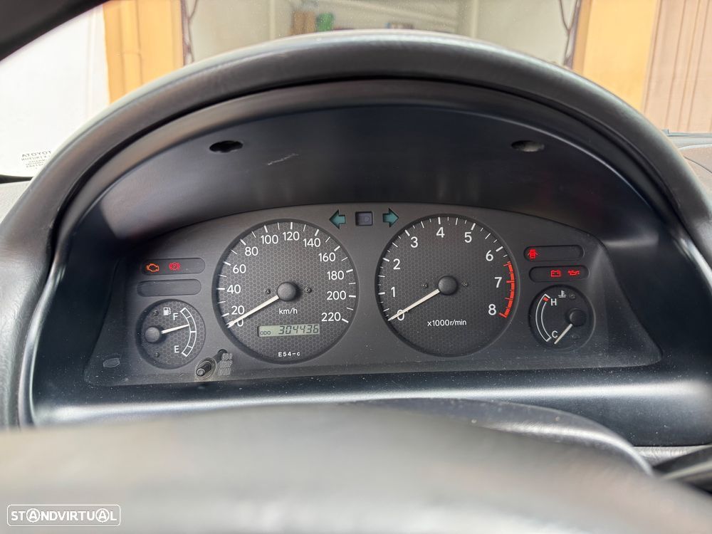 Toyota Corolla L/B 1.4 Sol AC - 17