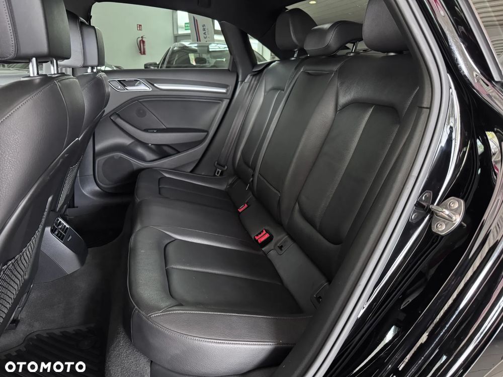 Audi A3 Limousine - 10
