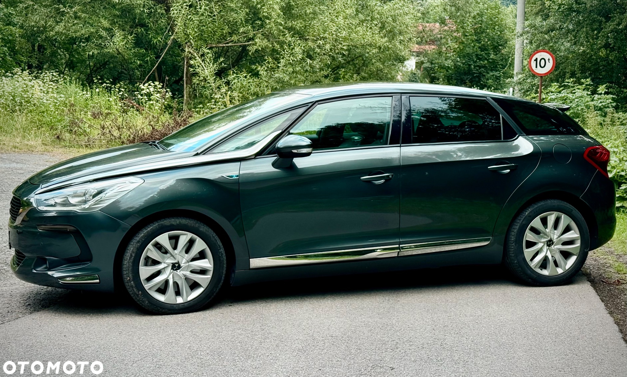 DS Automobiles DS 5 - 8