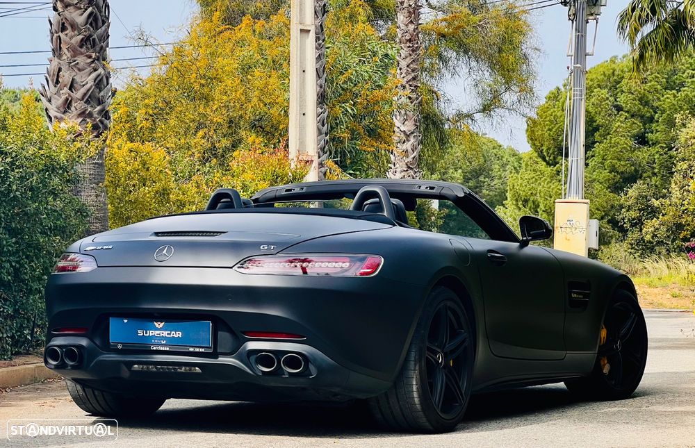Mercedes-Benz AMG GT Standard - 3