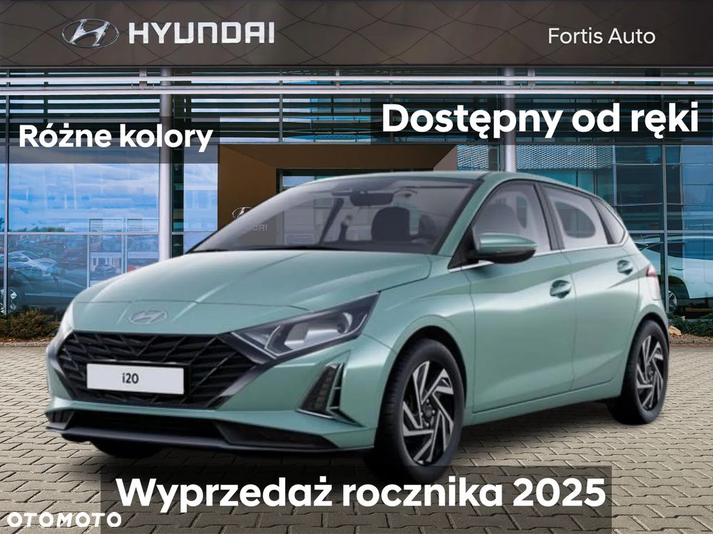Hyundai i20 1.2 Modern - 1