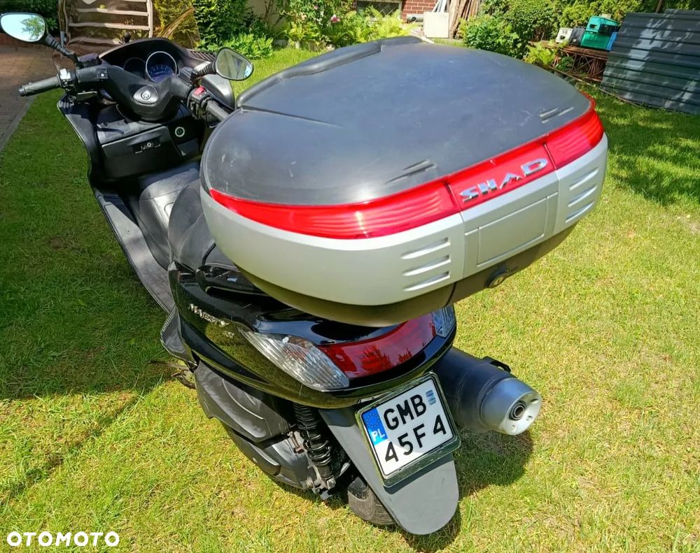 Yamaha Majesty - 5