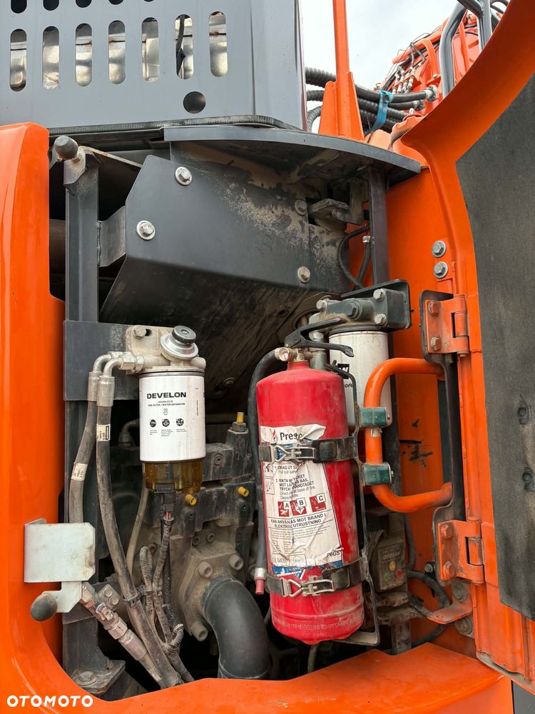 Doosan DX235 LCR-5 ROTOTILT ENGCON SZCZYPCE SERWISOWANA - 13