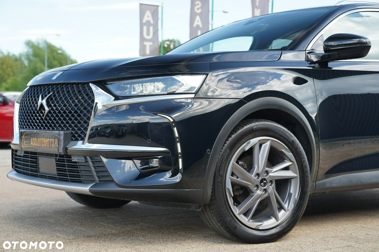 DS Automobiles DS 7 Crossback - 8