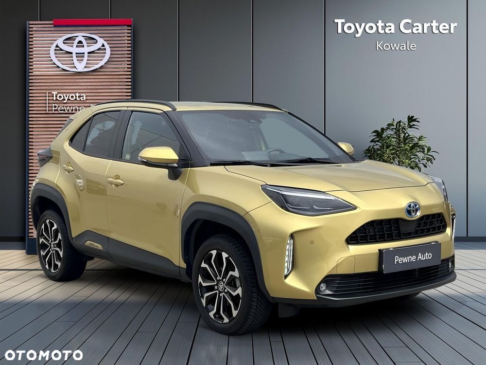 Toyota Yaris Cross Hybrid 1.5 Comfort - 8