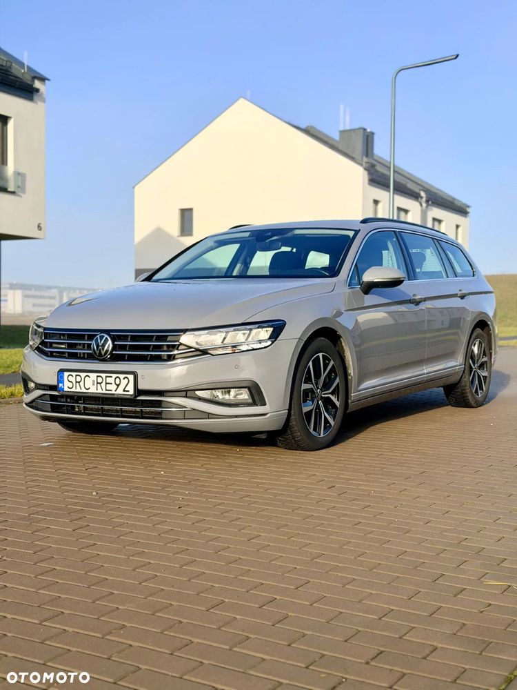 Volkswagen Passat 2.0 TDI EVO Business DSG - 3