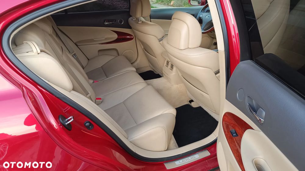 Lexus GS 300 - 23