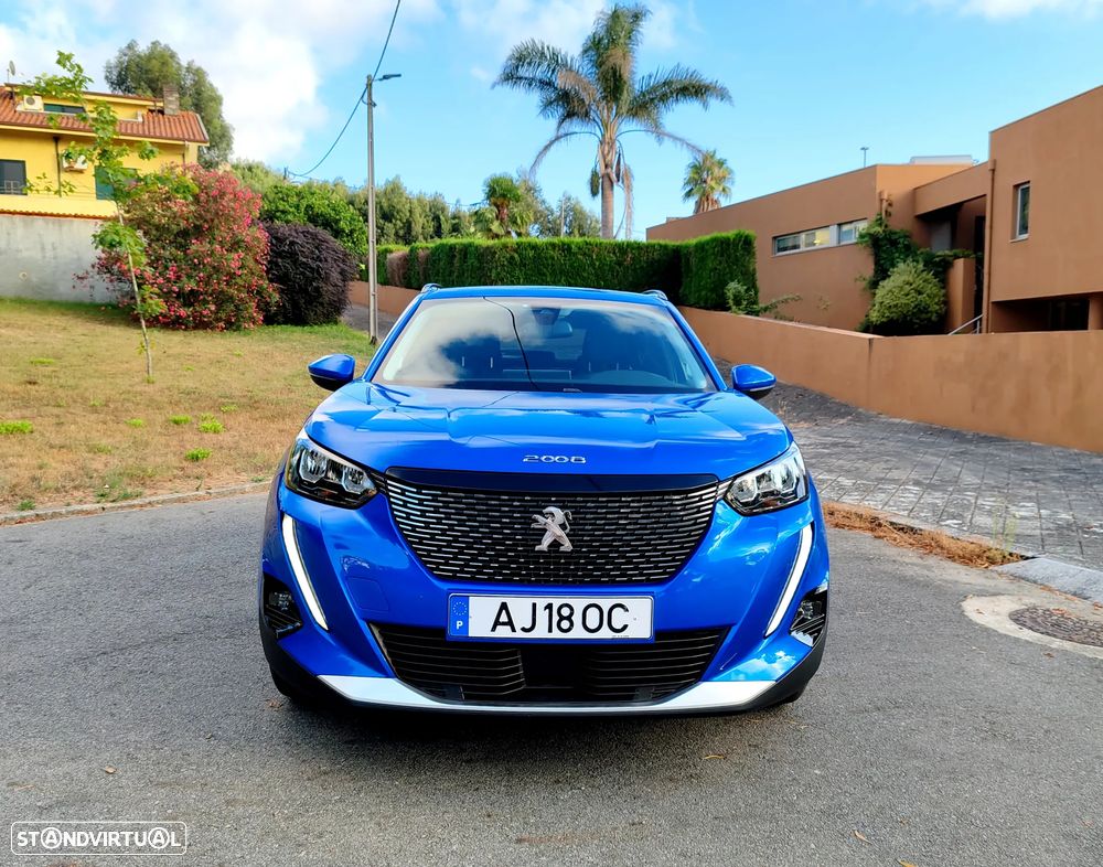 Peugeot 2008 1.5 BlueHDi Allure Pack - 3