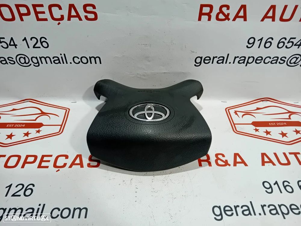 Airbag do Volante Toyota Avenis Original - 3