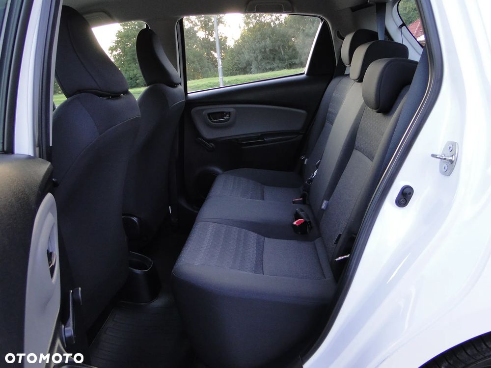 Toyota Yaris 1.33 VVT-i Edition-S - 18