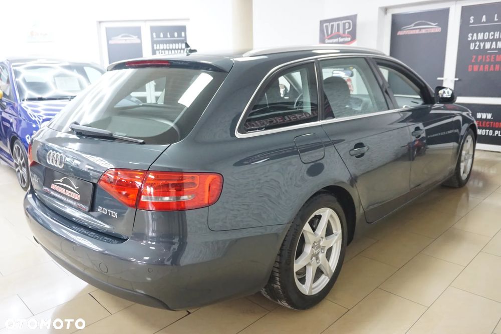 Audi A4 Avant 2.0 TDI - 9
