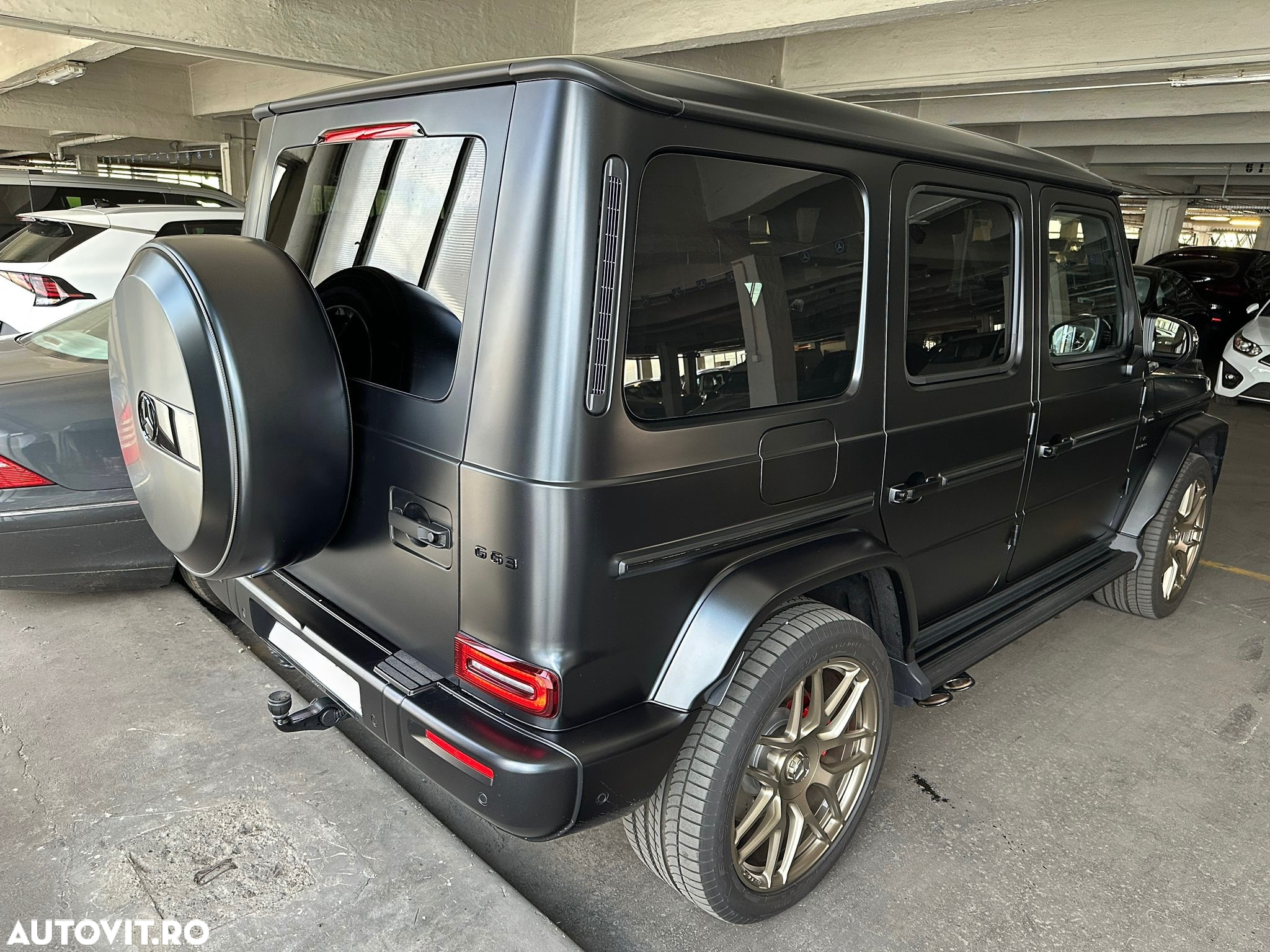 Mercedes-Benz G AMG 63 SW Long Aut. MHEV - 2