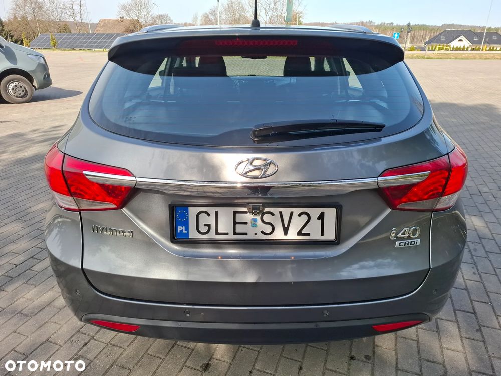 Hyundai i40 1.7 CRDi Style - 8