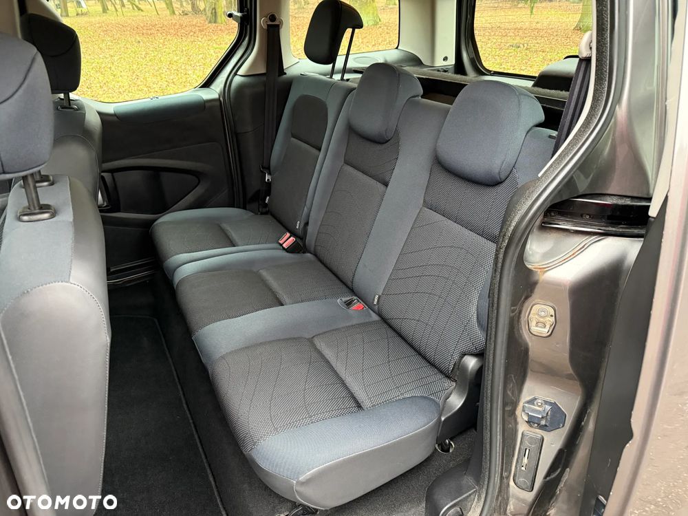 Peugeot Partner 1.6 HDi Active - 13