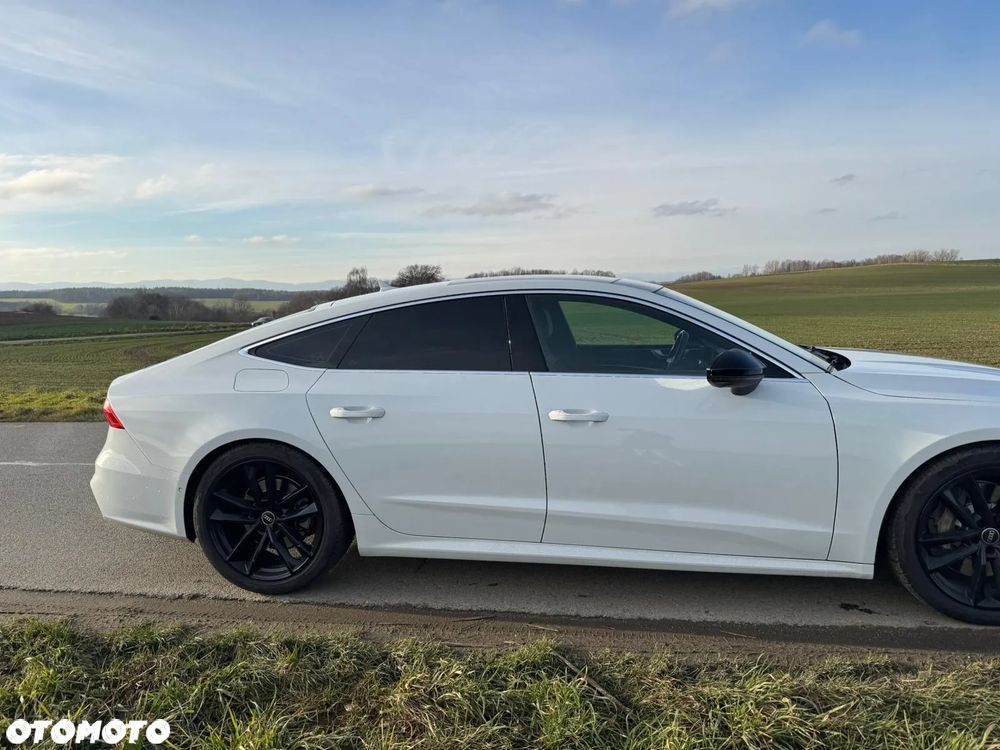 Audi A7 Sportback 55 TFSI mHEV Quattro S tronic - 14