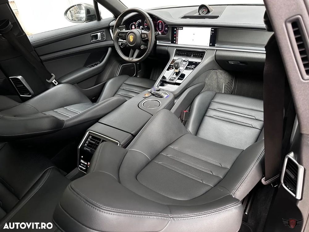 Porsche Panamera 4S Executive - 8