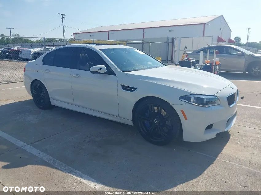 BMW M5 DKG - 2