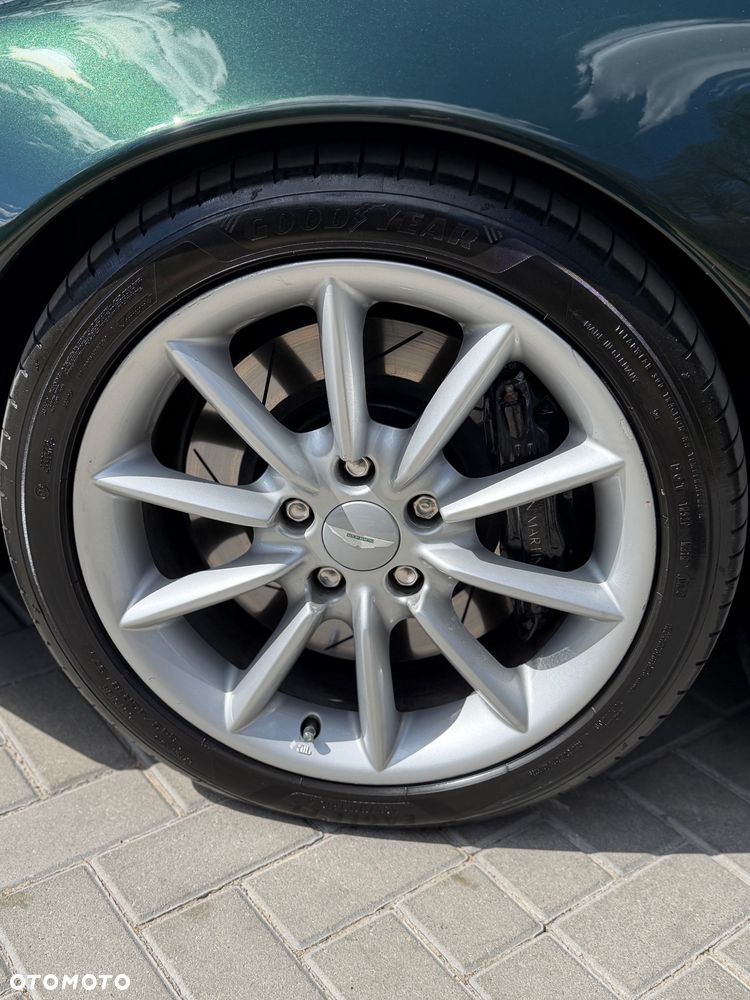 Aston Martin DB7 - 40