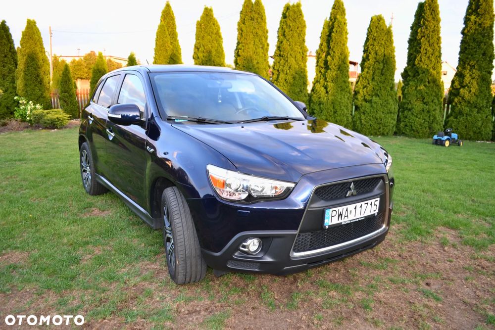 Mitsubishi ASX 1.8 DID Instyle 4WD AS&G - 2
